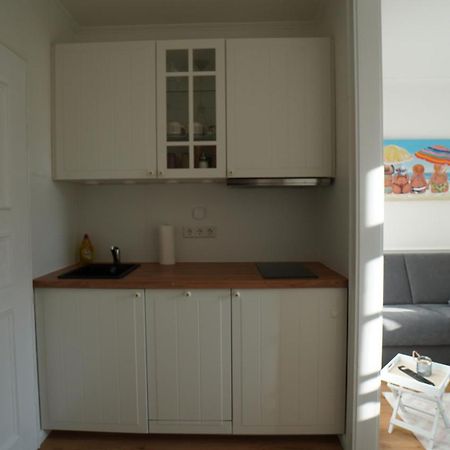 Kleine Auszeit Whg 02 Apartment Wyk auf Föhr Exterior foto