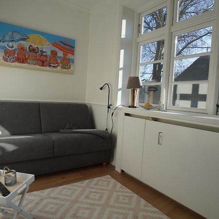 Kleine Auszeit Whg 02 Apartment Wyk auf Föhr Exterior foto